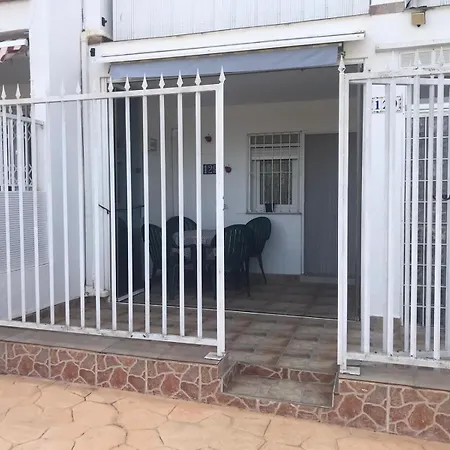 Adosado Jardin 1 בית נופש *