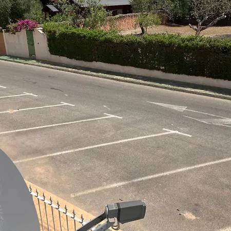 Adosado Jardin 1 בית נופש *