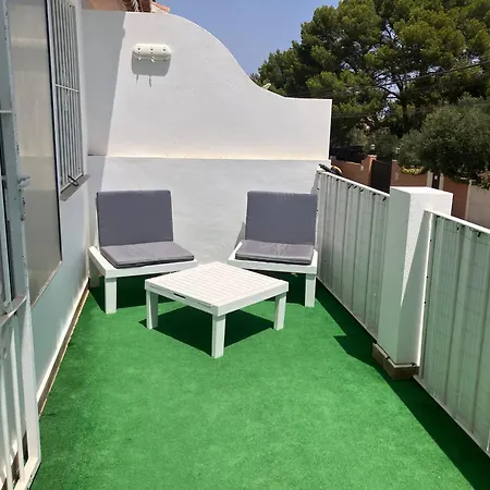 Adosado Jardin 1 * טורבייחה