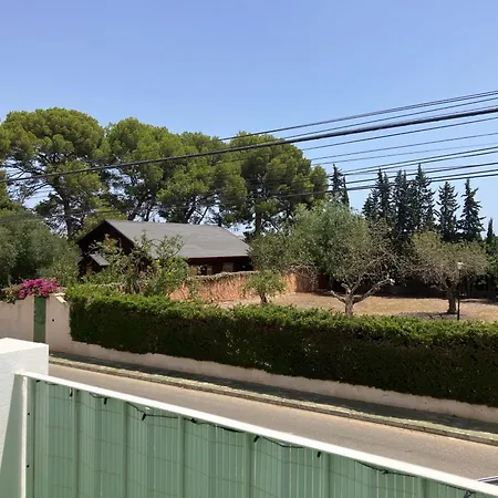 בית נופש Adosado Jardin 1 *