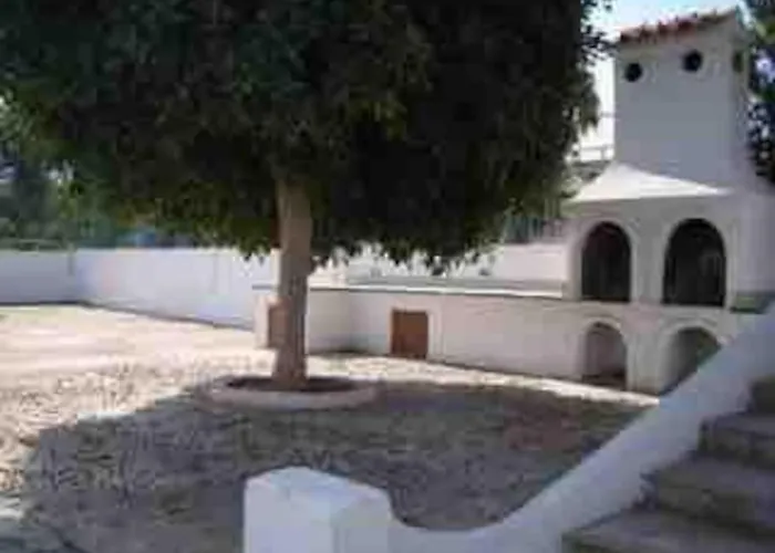 Adosado Jardin 1 Feriehus Torrevieja