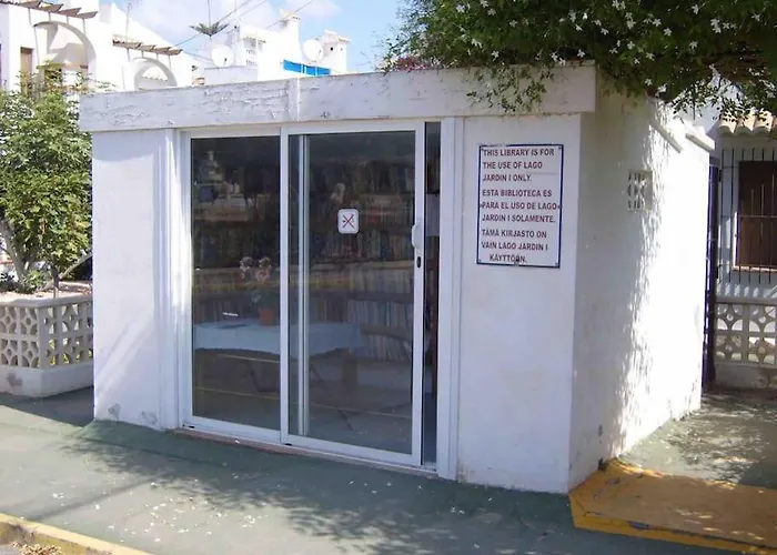 Adosado Jardin 1 Feriehus