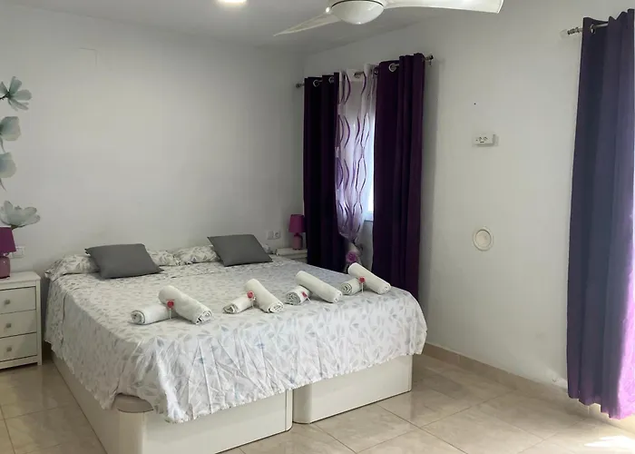 Adosado Jardin 1 Feriehus