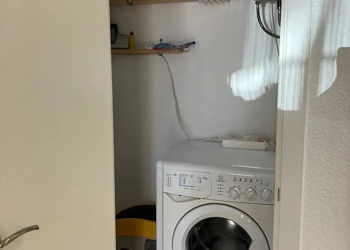 Feriehus Adosado Jardin 1