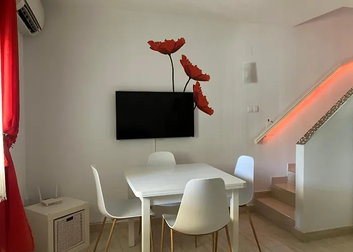 Feriehus Adosado Jardin 1 *