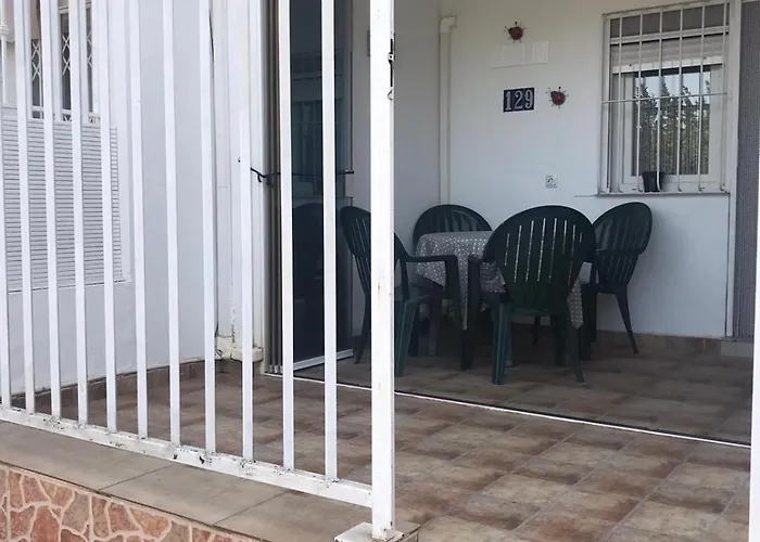 Feriehus Adosado Jardin 1 Torrevieja