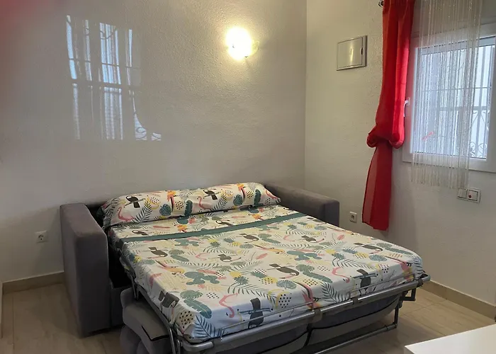 Adosado Jardin 1 Feriehus *