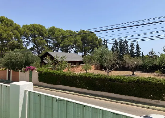 Feriehus Adosado Jardin 1 *