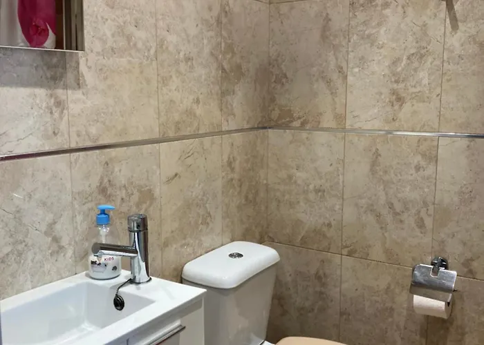 Adosado Jardin 1 Feriehus Torrevieja