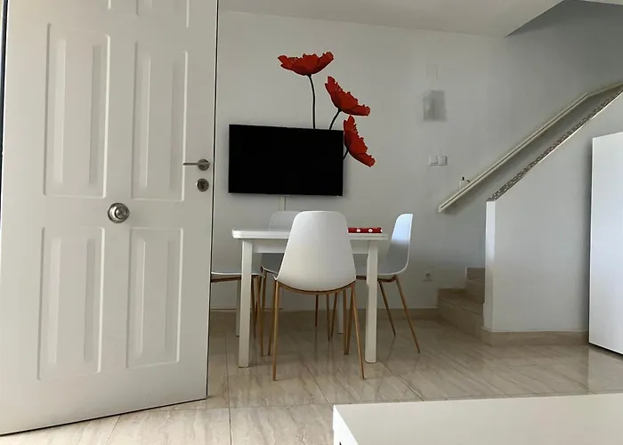 Adosado Jardin 1 Feriehus Torrevieja