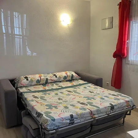 Adosado Jardin 1 Сasa de vacaciones *